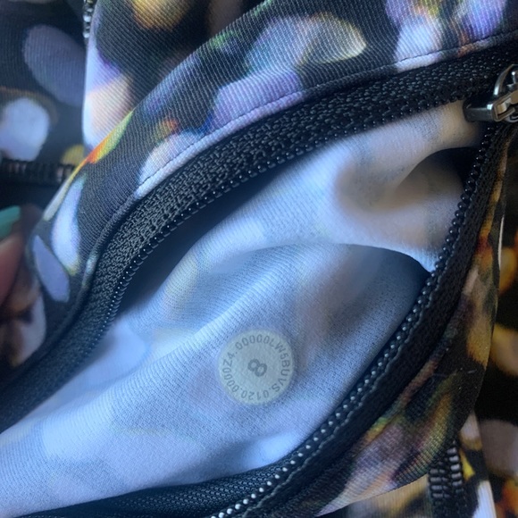 Lululemon Speed up MR Tight 28” Metro Glow - Picture 7 of 11